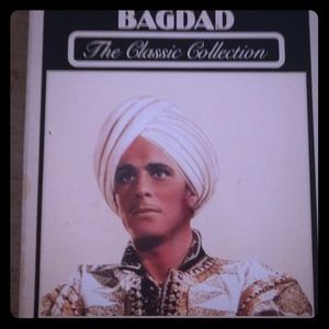 Classic Collection edition VHS Tape movie